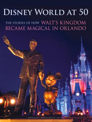 cover image of Disney World at 50